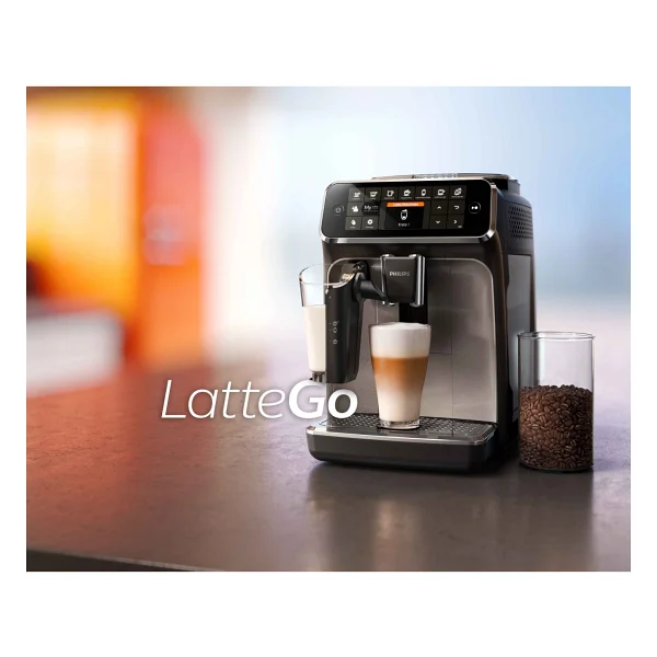 Philips 4300 Serisi Lattego Ep4346/70 Tam Otomatik Espresso Makinesi - Görsel 5