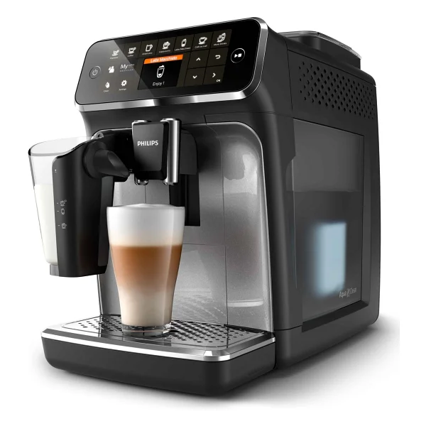 Philips 4300 Serisi Lattego Ep4346/70 Tam Otomatik Espresso Makinesi - Görsel 4