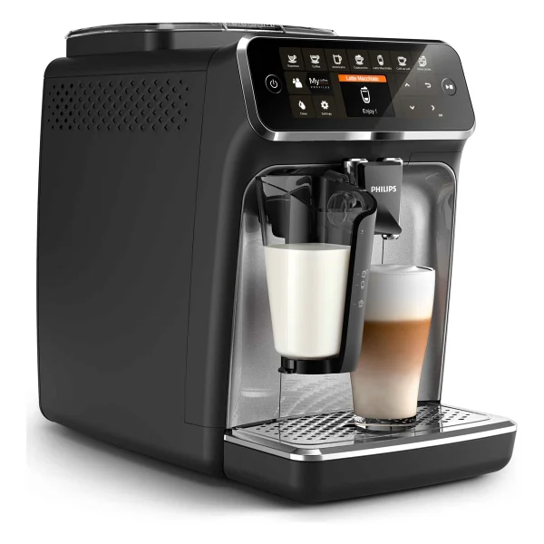 Philips 4300 Serisi Lattego Ep4346/70 Tam Otomatik Espresso Makinesi - Görsel 3