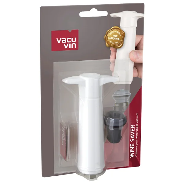 Vacu Vin 8542606 Şarap Vakum Seti - Görsel 2