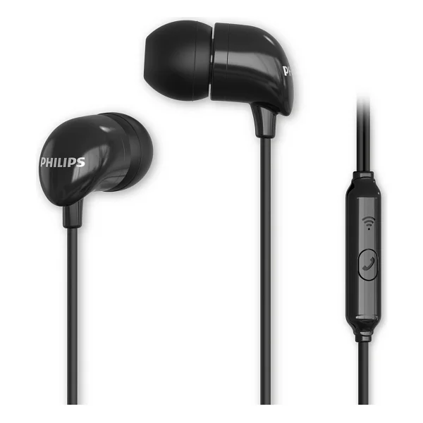 Philips Tae1126bk/51 Kablolu Kulak İçi Kulaklık - Görsel 6