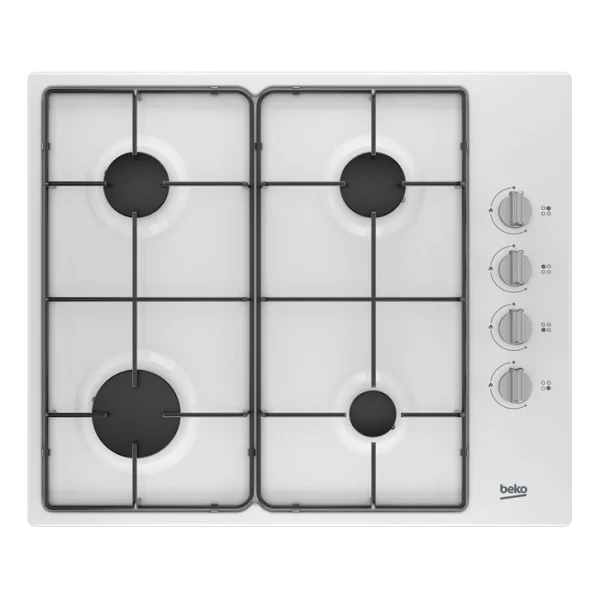 Beko BOMD D 6110 EB Beyaz Ankastre Ocak - Görsel 5