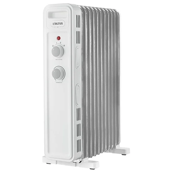 Altus Al 11 Rd 2300 W 11 Dilim Yağlı Radyatör - Görsel 8
