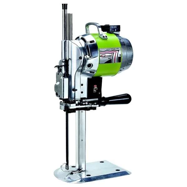 Kaixuan Dik Kumaş Kesim Motoru 750w 1000 Devir / Czd-777 10inç - Görsel 2