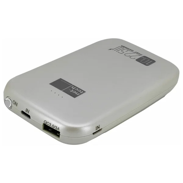 Nettech Nt-Pw15 Magsafe 22w USB+Pd 10000 mAh Wireless Powerbank - Görsel 5