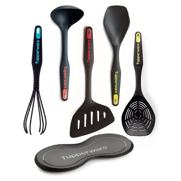 Tupperware Modern Peri 6'lı Servis Seti - Görsel 6