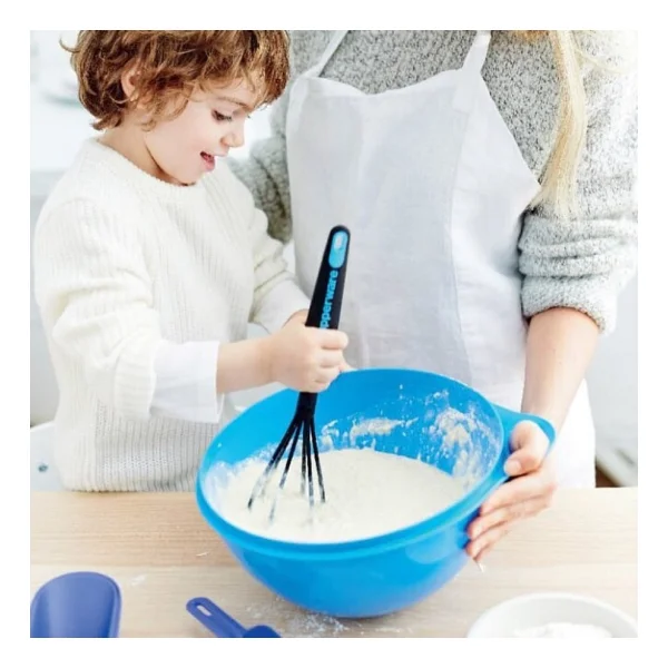 Tupperware Modern Peri 6'lı Servis Seti - Görsel 4