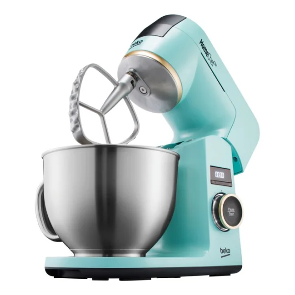 Beko Bkk 1392 M Homechef Mavi 1000 W 4 Lt Mutfak Şefi - Görsel 5