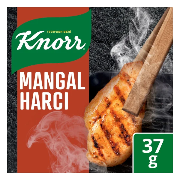 Knorr Mangal Harcı 37 Gr - Görsel 9