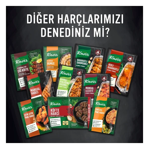 Knorr Mangal Harcı 37 Gr - Görsel 6