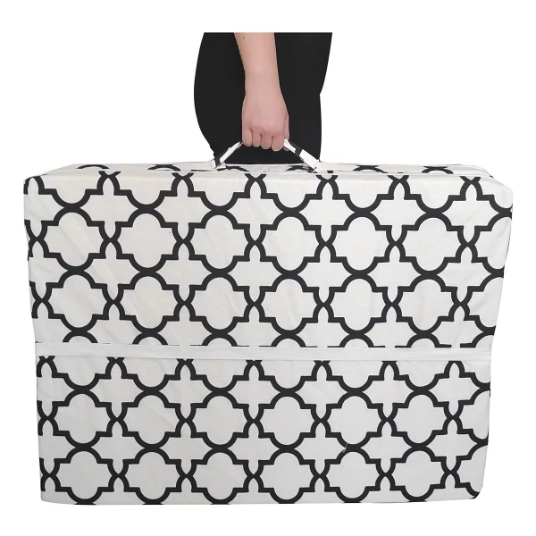 Vip Home 70x180x6cm Katlanır Sünger Minder Yatak - Görsel 2