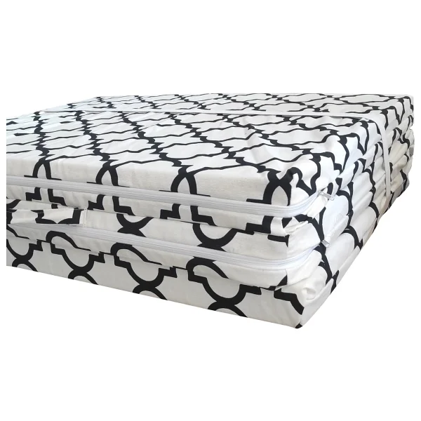 Vip Home 70x180x6cm Katlanır Sünger Minder Yatak - Görsel 3