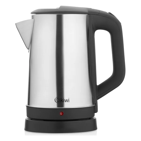 Kiwi Çelik Su Isıtıcı - 1,7 Lt - Inox - Görsel 2
