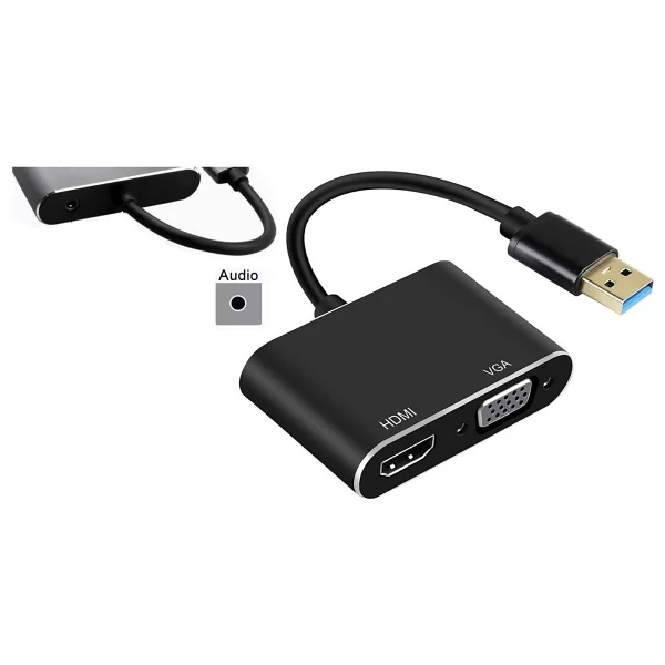 Alfais 4933 USB 3.0 Dönüştürücü - Görsel 4