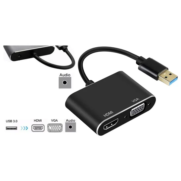Alfais 4933 USB 3.0 Dönüştürücü - Görsel 3