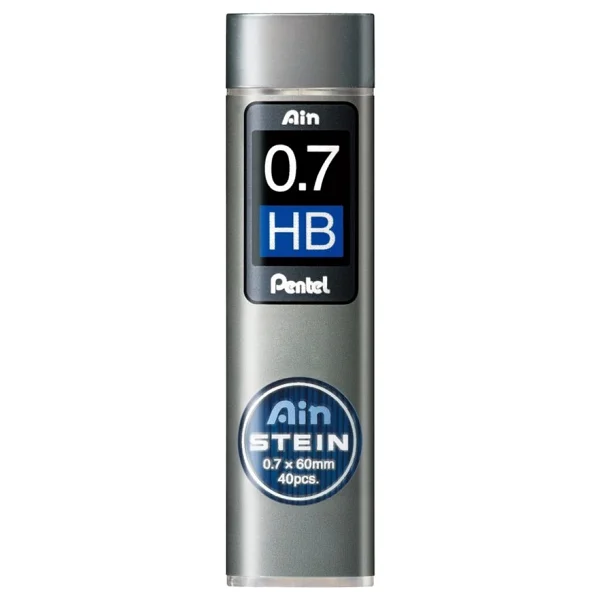 Pentel Ain Stein 0.7 Mm Hb Versatil Kalem Ucu - Görsel 2