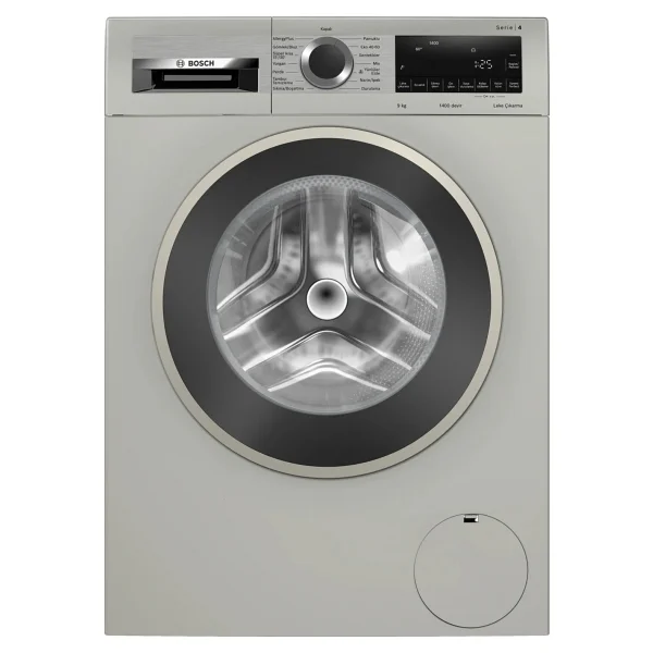 Bosch Wga244xstr 1400 Devir 9 Kg Çamaşır Makinesi