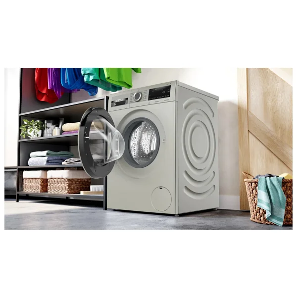 Bosch Wga244xstr 1400 Devir 9 Kg Çamaşır Makinesi - Görsel 5