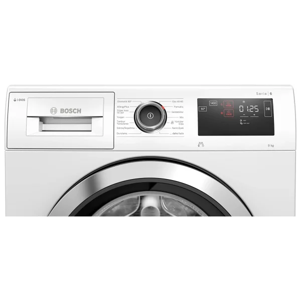 Bosch Wau28p91tr 9 Kg 1400 Devir Çamaşır Makinesi - Görsel 3
