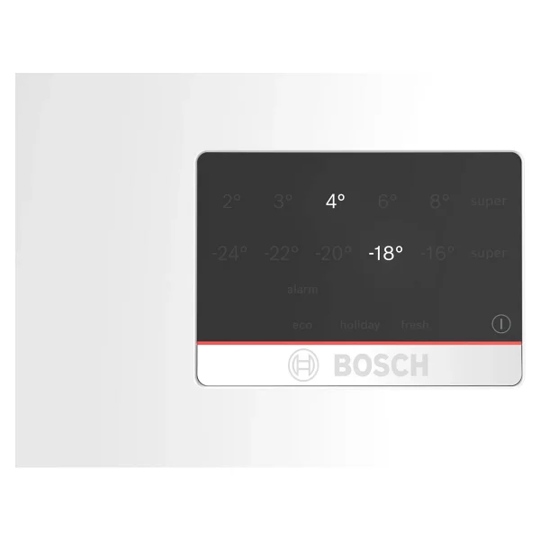 Bosch Kgn86cwe0n Kombi No Forst Buzdolabı - Görsel 6