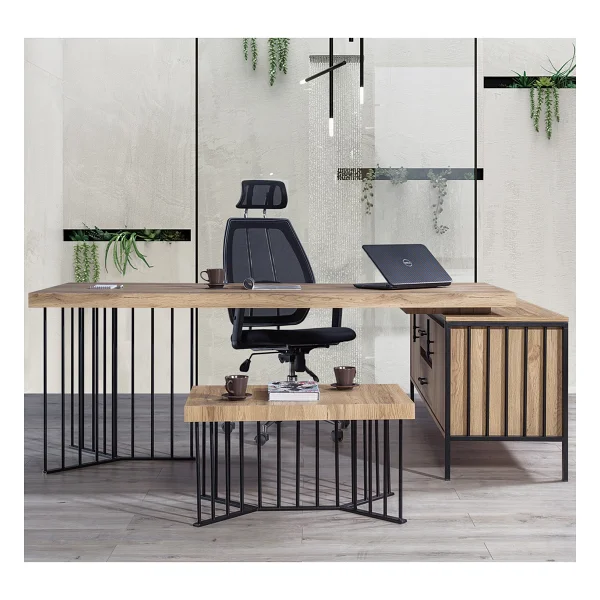 Eymense Ayasofya Ofis Masası - Görsel 8