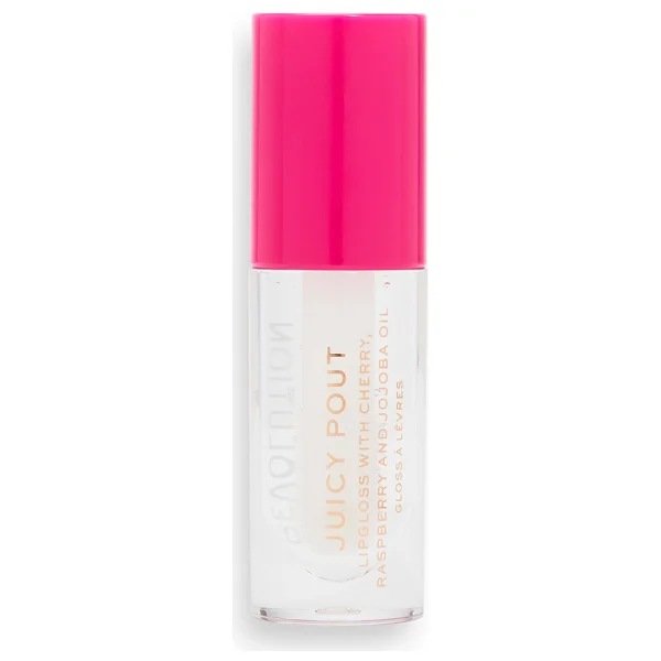 Revolution Juicy Pout Lip Gloss - Görsel 3