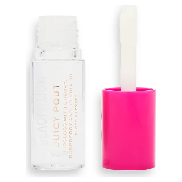 Revolution Juicy Pout Lip Gloss - Görsel 2