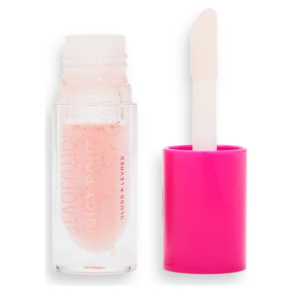 Revolution Juicy Pout Lip Gloss Watermelon - Görsel 3