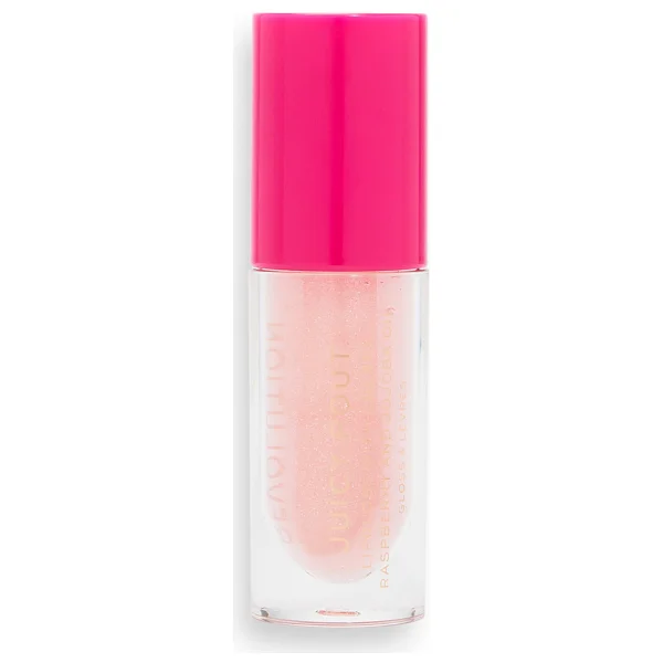 Revolution Juicy Pout Lip Gloss Watermelon - Görsel 2