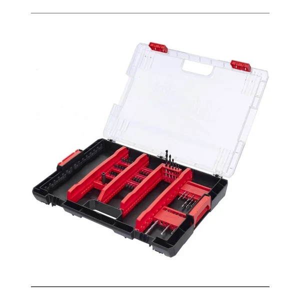 Milwaukee T4932464144 50 Parça Delme ve Vidalama Bits Seti - Görsel 2