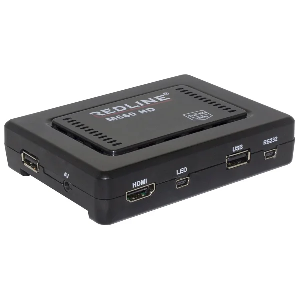 Redline M660 HD Uydu Alıcısı - Görsel 3