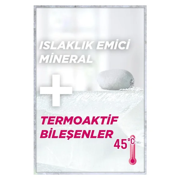 Garnier Mineral Termal Koruma 150 Ml Kadın Deodorant - Görsel 3