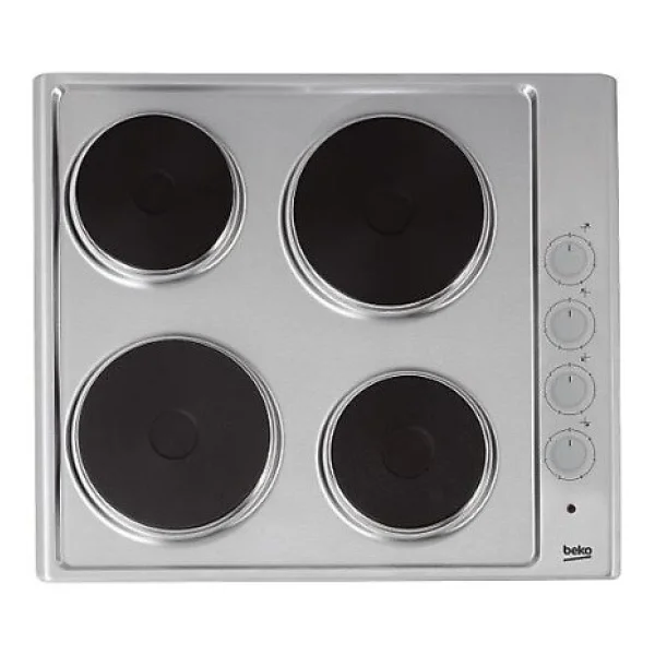 Beko Boe 6110 I Elektrikli Inox Ankastre Ocak - Görsel 2