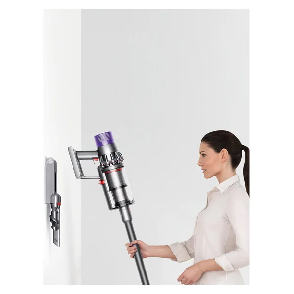 Dyson V10 Total Clean Gri Şarjlı Dikey Süpürge - Görsel 6