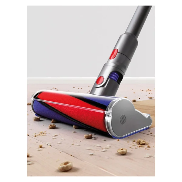Dyson V10 Total Clean Gri Şarjlı Dikey Süpürge - Görsel 3