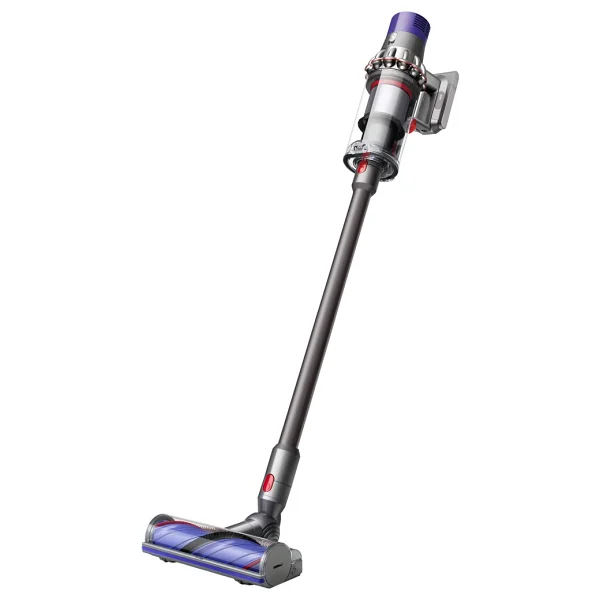 Dyson V10 Total Clean Gri Şarjlı Dikey Süpürge - Görsel 8