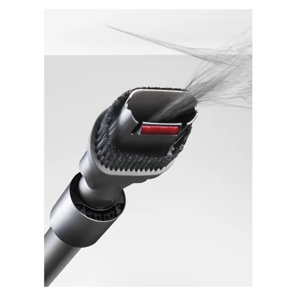 Dyson V10 Total Clean Gri Şarjlı Dikey Süpürge - Görsel 4