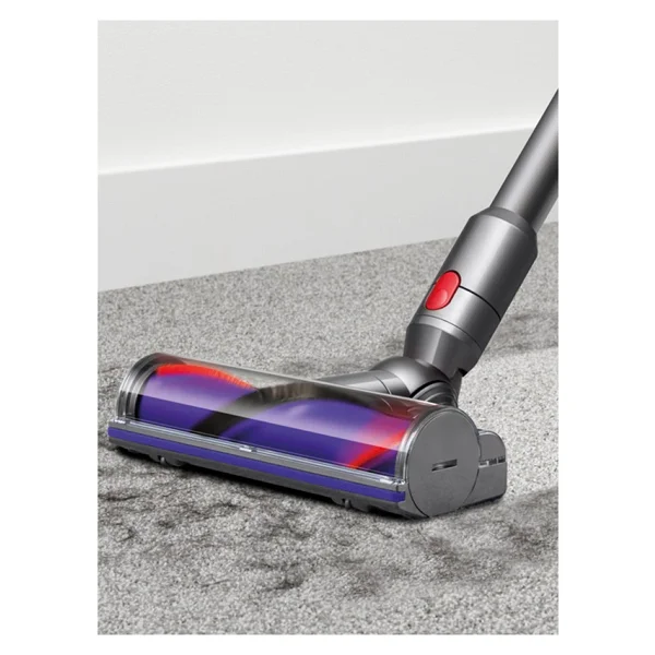 Dyson V10 Total Clean Gri Şarjlı Dikey Süpürge - Görsel 2