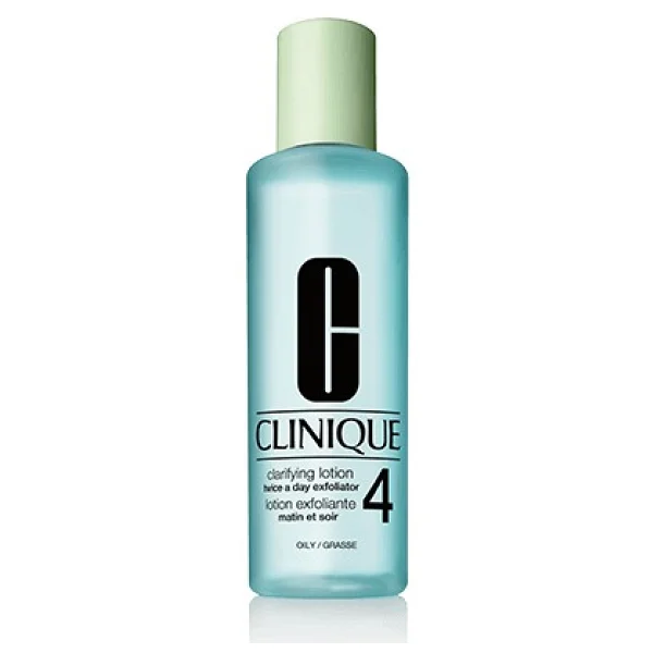 Clinique Clarifying Lotion 4 Yağlı Ciltler İçin 400 Ml Tonik - Görsel 9