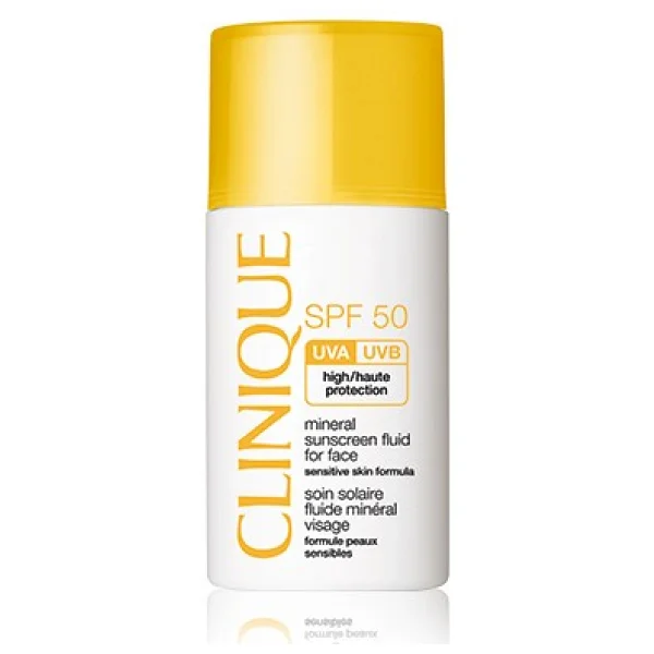 Clinique Mineral Fluid 30 ml 50 Faktör Güneş Kremi - Görsel 6