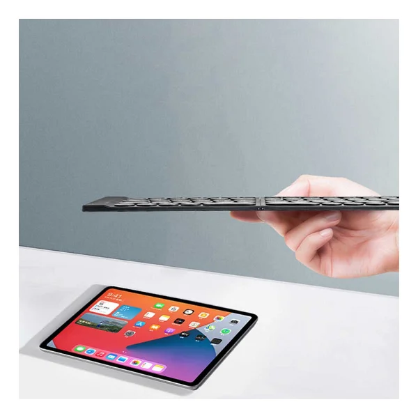 Wiwu Fmk-01 Fold Mini Keyboard Siyah - Görsel 4