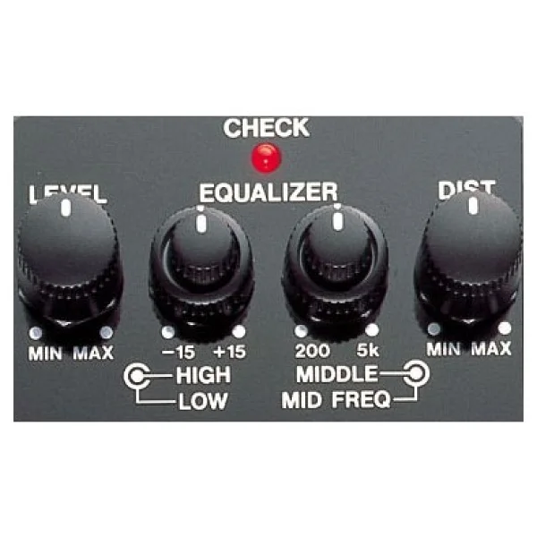 Boss Mt-2 Metal Zone Distortion Pedalı - Görsel 2