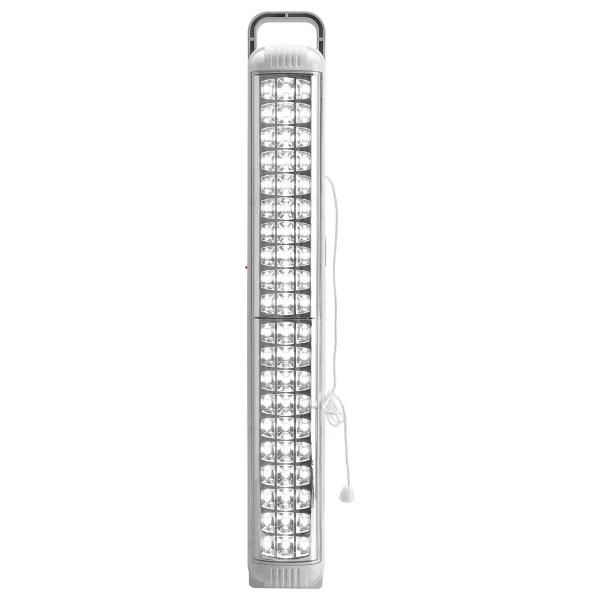 S-Link Sl-3654 60 Smd Şarjlı LED Işıldak - Görsel 8
