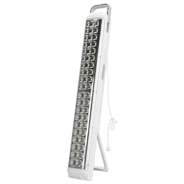 S-Link Sl-3654 60 Smd Şarjlı LED Işıldak - Görsel 2