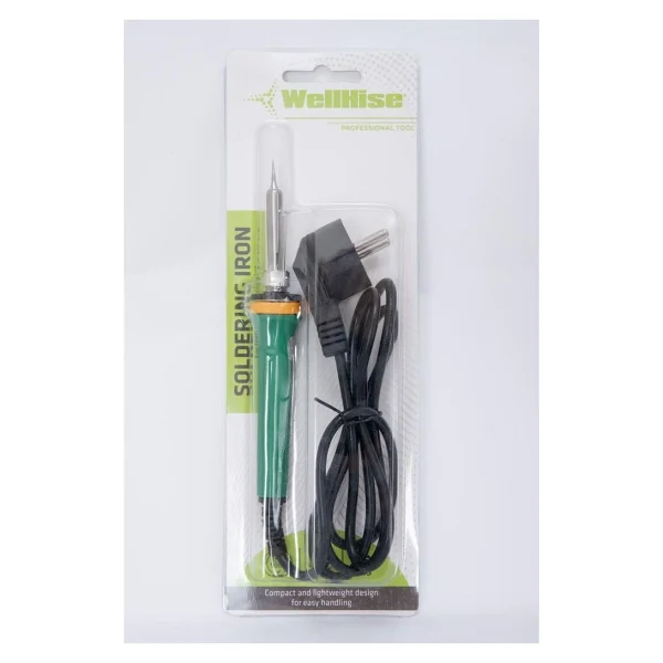 Wellhise Eg-30 Seramik Rezistans 30 W Kalem Havya - Görsel 4
