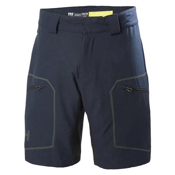 Helly Hansen Helly Hansen Hp Racıng Deck Shorts Erkek Şort - 33 - Lacivert - Görsel 10