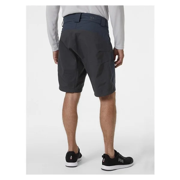 Helly Hansen Helly Hansen Hp Racıng Deck Shorts Erkek Şort - 33 - Lacivert - Görsel 3
