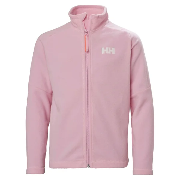 Helly Hansen Helly Hansen Jr Daybreaker 2.0 Jacket Çocuk Polar / Ara Katman - 164 Cm - Pembe - Görsel 8