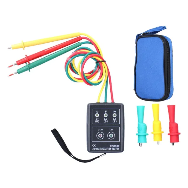 Powermaster Pm-14606 Voltmetre - Görsel 3