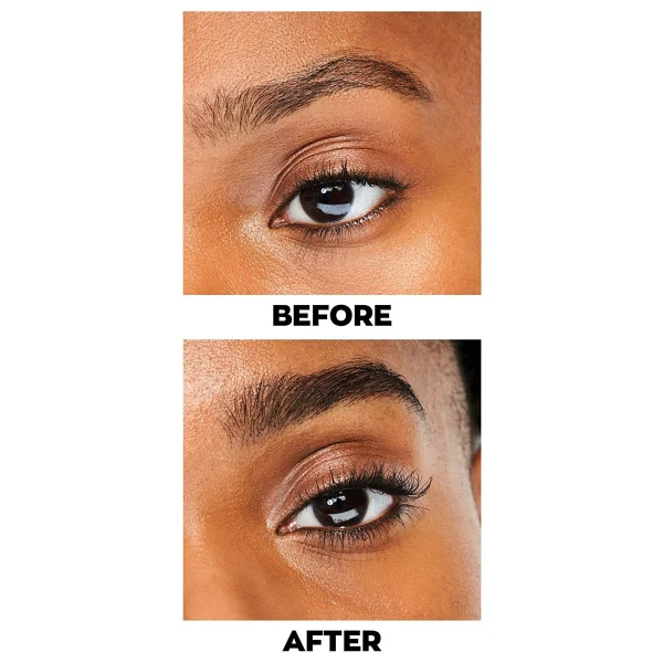 Avon Brow Boost Soft Black Kaş Jeli - Görsel 2